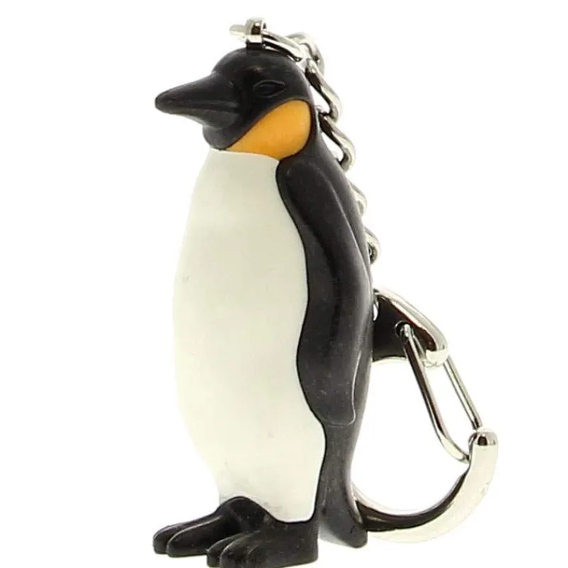 Llavero de Pingüino*PLAYMOBIL Discount