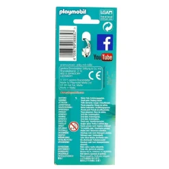 Llavero de Sirena*PLAYMOBIL Discount