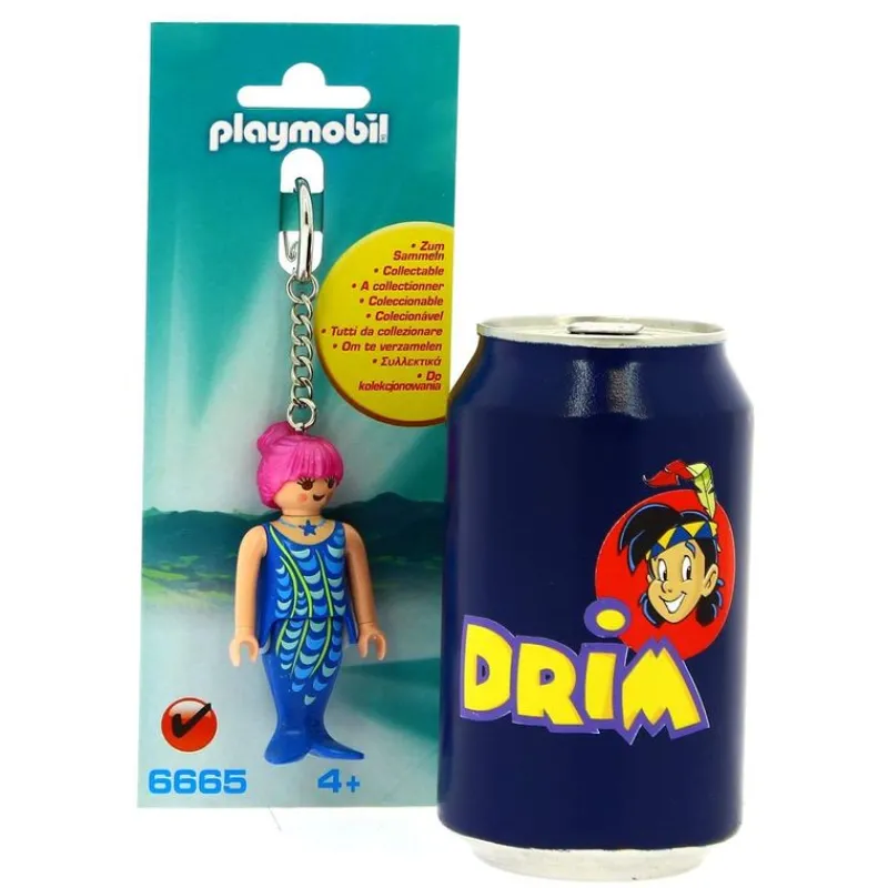 Llavero de Sirena*PLAYMOBIL Discount