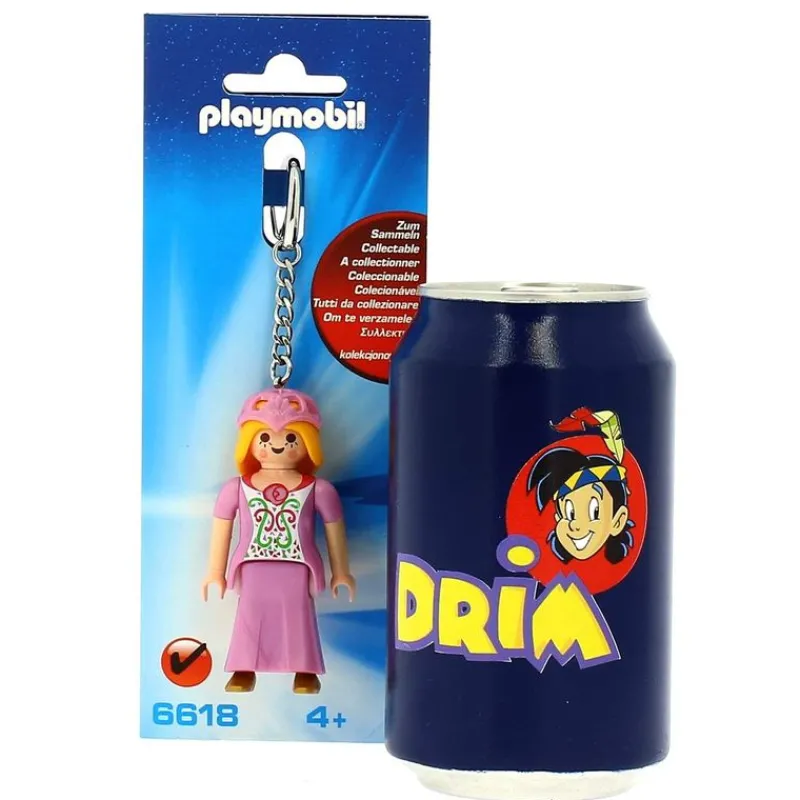 Llavero Princesa*PLAYMOBIL Outlet