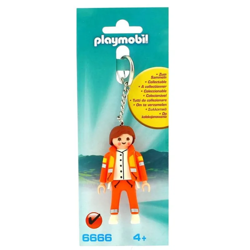 Llavero Servicio de Emergencia*PLAYMOBIL Best