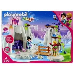 Magic Búsqueda del Diamante de Cristal*PLAYMOBIL Clearance