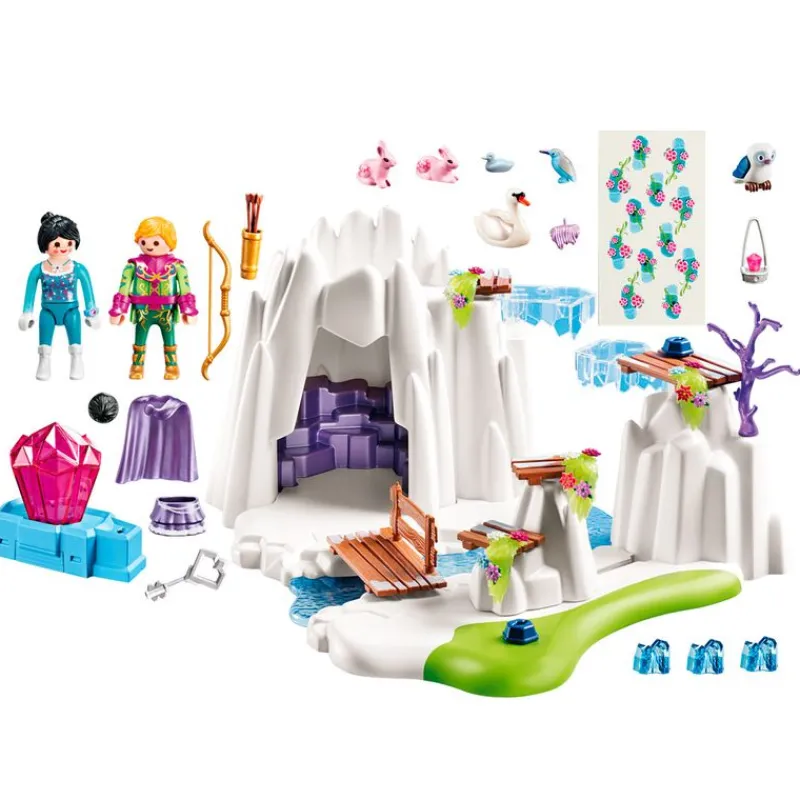 Magic Búsqueda del Diamante de Cristal*PLAYMOBIL Clearance