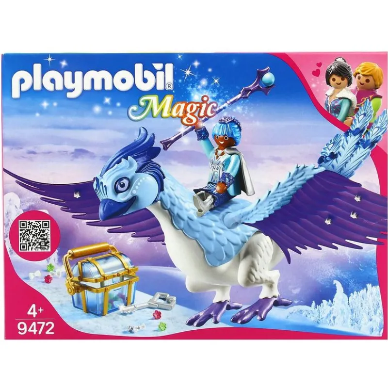 PLAYMOBIL Playmobil-Magic Fénix
