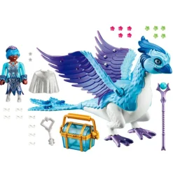 PLAYMOBIL Playmobil-Magic Fénix