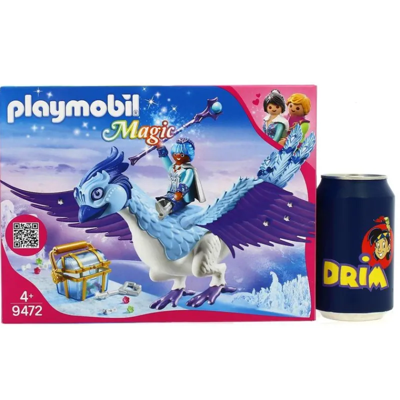 PLAYMOBIL Playmobil-Magic Fénix