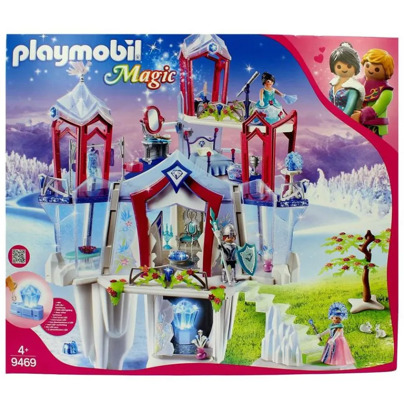 PLAYMOBIL Playmobil-Magic Palacio de Cristal