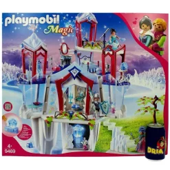 PLAYMOBIL Playmobil-Magic Palacio de Cristal