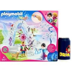 Magic Portal de Cristal Mundo Invierno*PLAYMOBIL Online