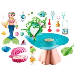 Magic Salón de Belleza con Joya*PLAYMOBIL New