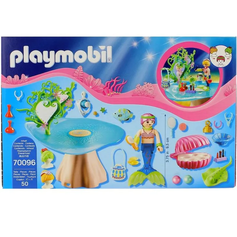 Magic Salón de Belleza con Joya*PLAYMOBIL New