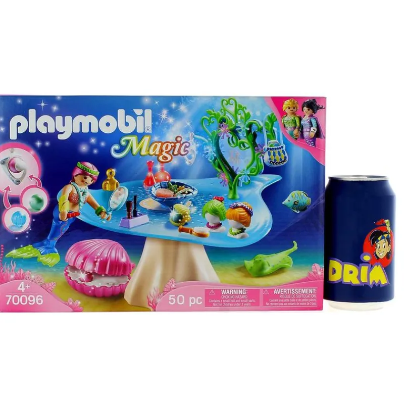 Magic Salón de Belleza con Joya*PLAYMOBIL New