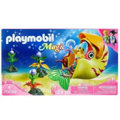 Magic Sirena con Caracol de Mar*PLAYMOBIL Clearance