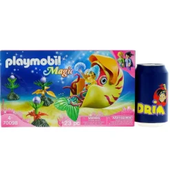 Magic Sirena con Caracol de Mar*PLAYMOBIL Clearance