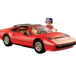 PLAYMOBIL Playmobil|Playmobil-Magnum Ferrari 308 GTS Quattrovalvole
