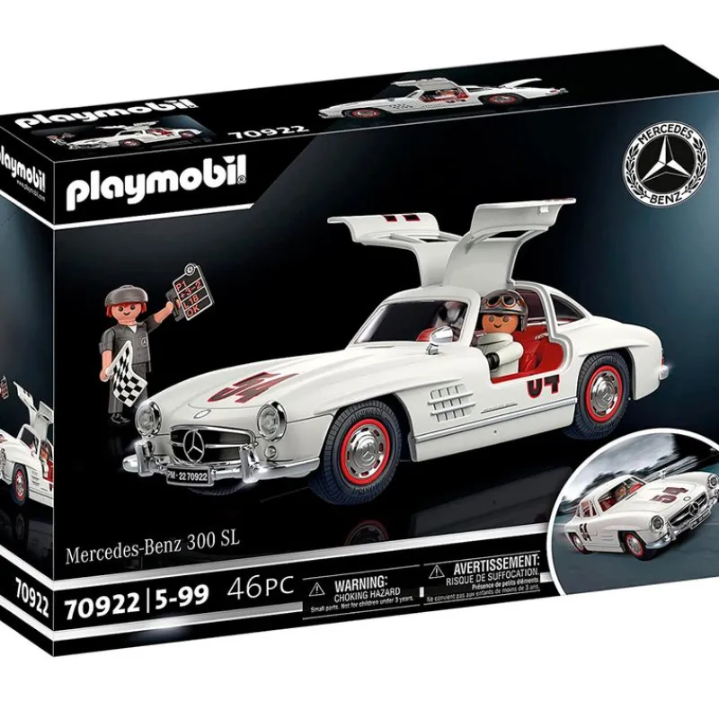 PLAYMOBIL Playmobil|Playmobil-Mercedes-Benz 300 SL