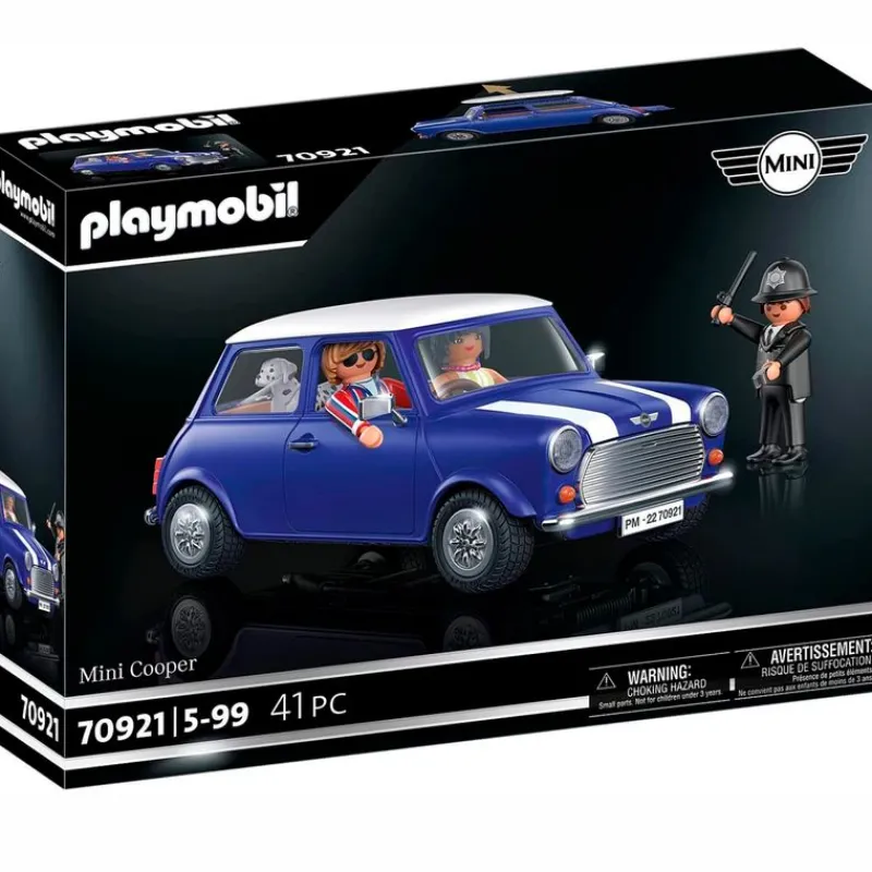 Mini Cooper*PLAYMOBIL Best