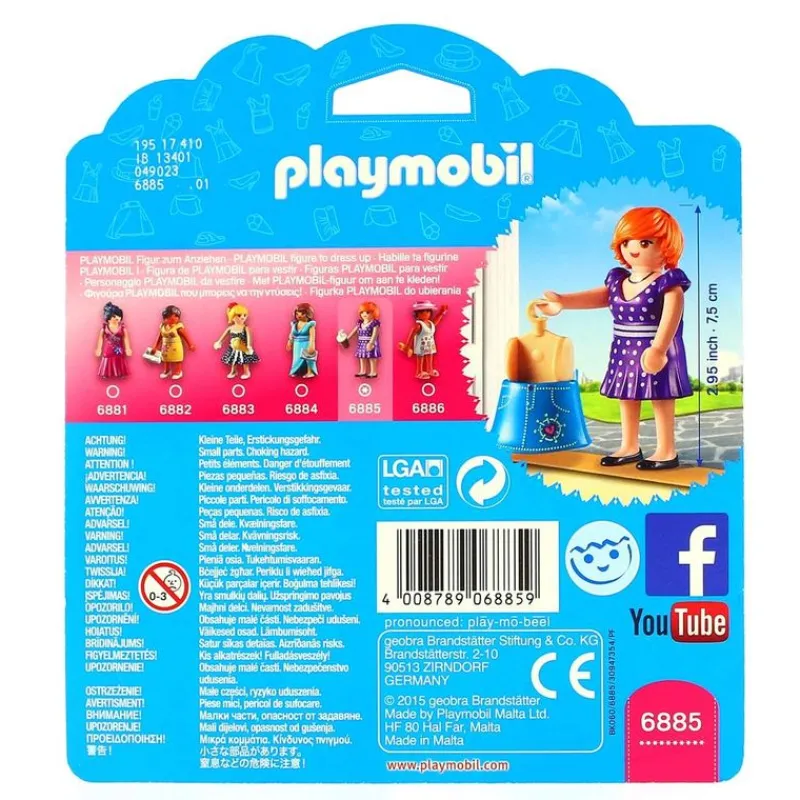 Moda de Ciudad*PLAYMOBIL Sale
