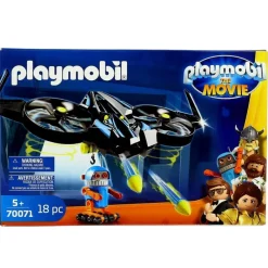 Movie Robotitron con Dron*PLAYMOBIL Sale