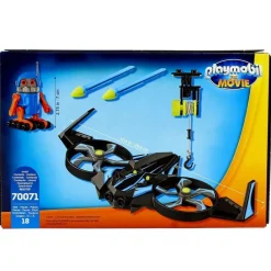 Movie Robotitron con Dron*PLAYMOBIL Sale