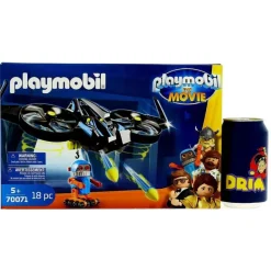 Movie Robotitron con Dron*PLAYMOBIL Sale