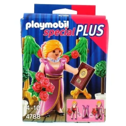 Mujer con Premio*PLAYMOBIL New