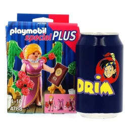 Mujer con Premio*PLAYMOBIL New