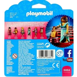 Mujer con Vestido de Noche*PLAYMOBIL