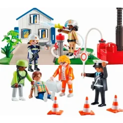 My Figures Misión de Rescate*PLAYMOBIL Online