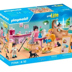 My Life Café de Gatos*PLAYMOBIL Online
