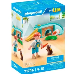 My Life Casa para Cobayas*PLAYMOBIL Clearance