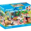 PLAYMOBIL Playmobil-My Life Corral de Pollos