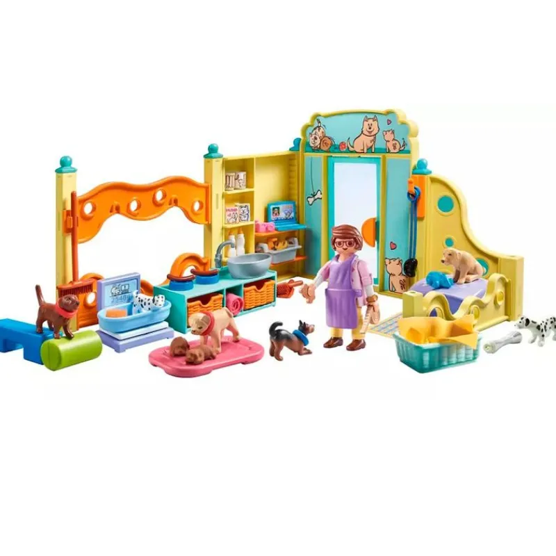 My Life Guardería de Cachorros*PLAYMOBIL Discount