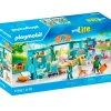 PLAYMOBIL Playmobil-My Life Hotel para Animales