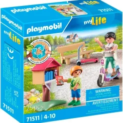 My Life Intercambio de Libros*PLAYMOBIL