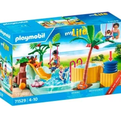 My Life Piscina Infantil*PLAYMOBIL Online