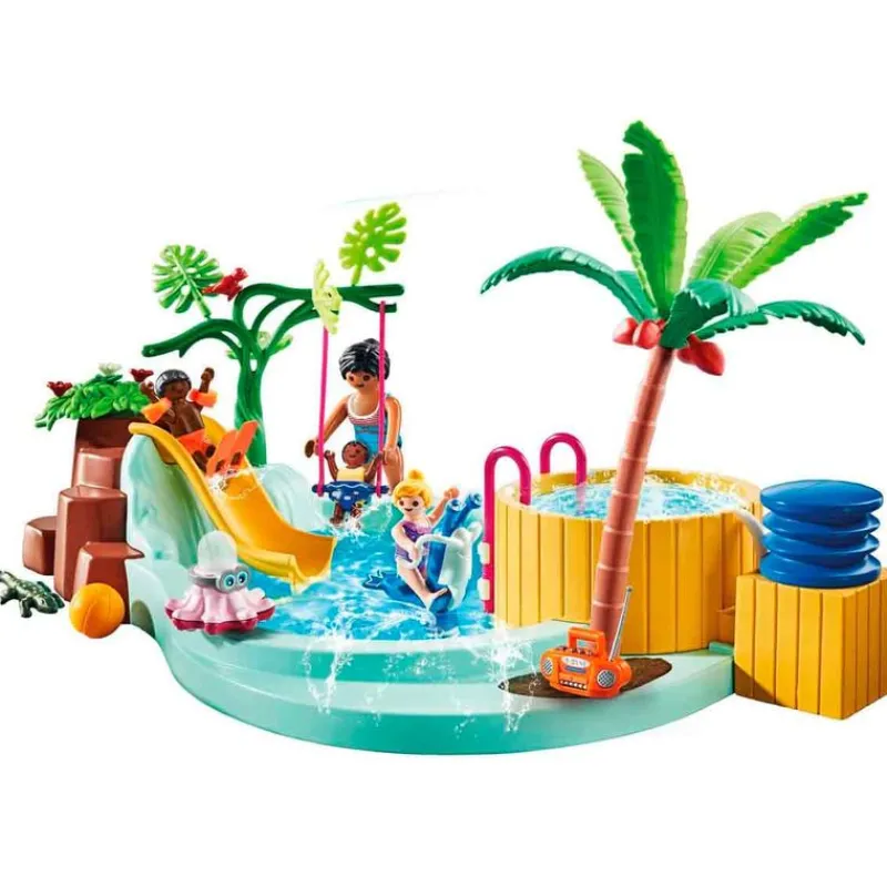 My Life Piscina Infantil*PLAYMOBIL Online