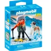 My Life Senderista con San Bernardo*PLAYMOBIL New