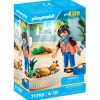 PLAYMOBIL Playmobil-My Life Terrario para Tortugas