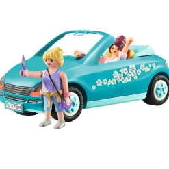 PLAYMOBIL Playmobil-My Life Viaje por Carretera