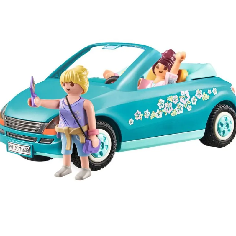 PLAYMOBIL Playmobil-My Life Viaje por Carretera