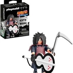 PLAYMOBIL Playmobil|Playmobil-Naruto Shippuden Figura Madara