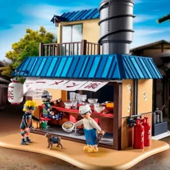PLAYMOBIL Playmobil|Playmobil-Naruto Shippuden Ichiraku Ramen Shop