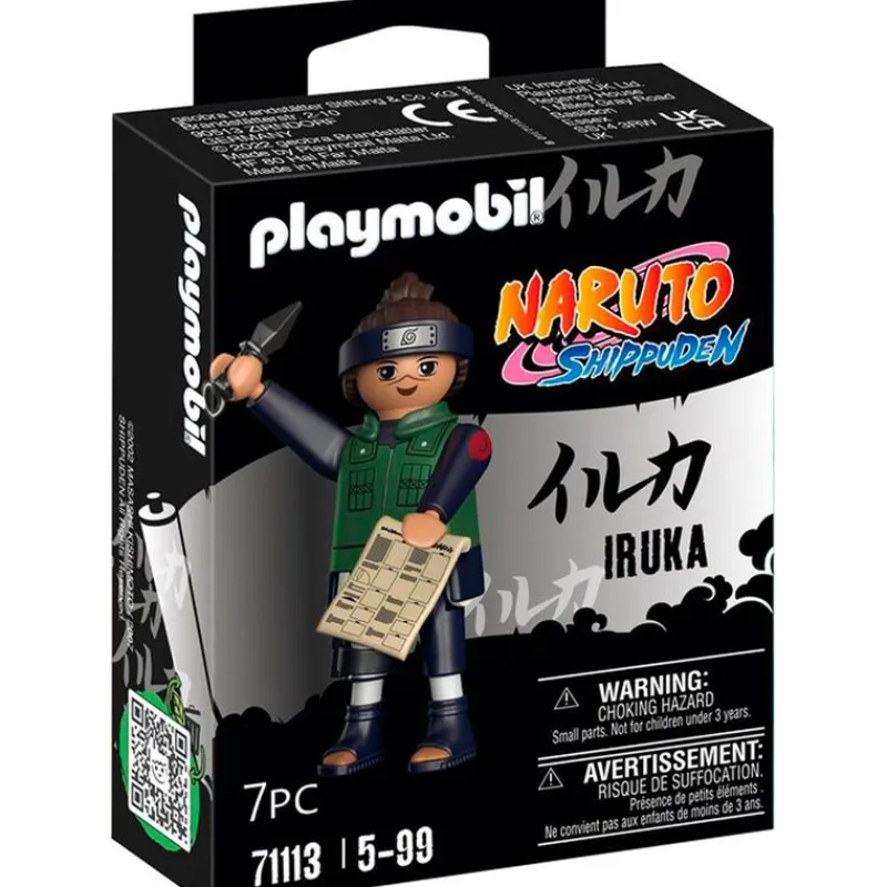 Naruto Shippuden Iruka*PLAYMOBIL Sale