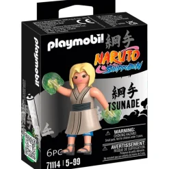 Naruto Shippuden Tsunade*PLAYMOBIL Sale