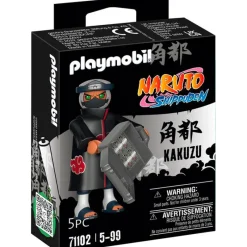 Naruto Shippuden Kakuzu*PLAYMOBIL Discount