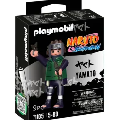PLAYMOBIL Playmobil|Playmobil-Naruto Shippuden Yamato