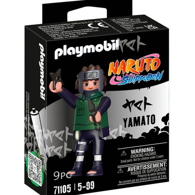PLAYMOBIL Playmobil|Playmobil-Naruto Shippuden Yamato