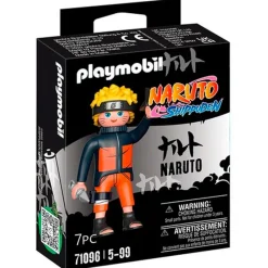 Naruto Shippuden Naruto*PLAYMOBIL Clearance