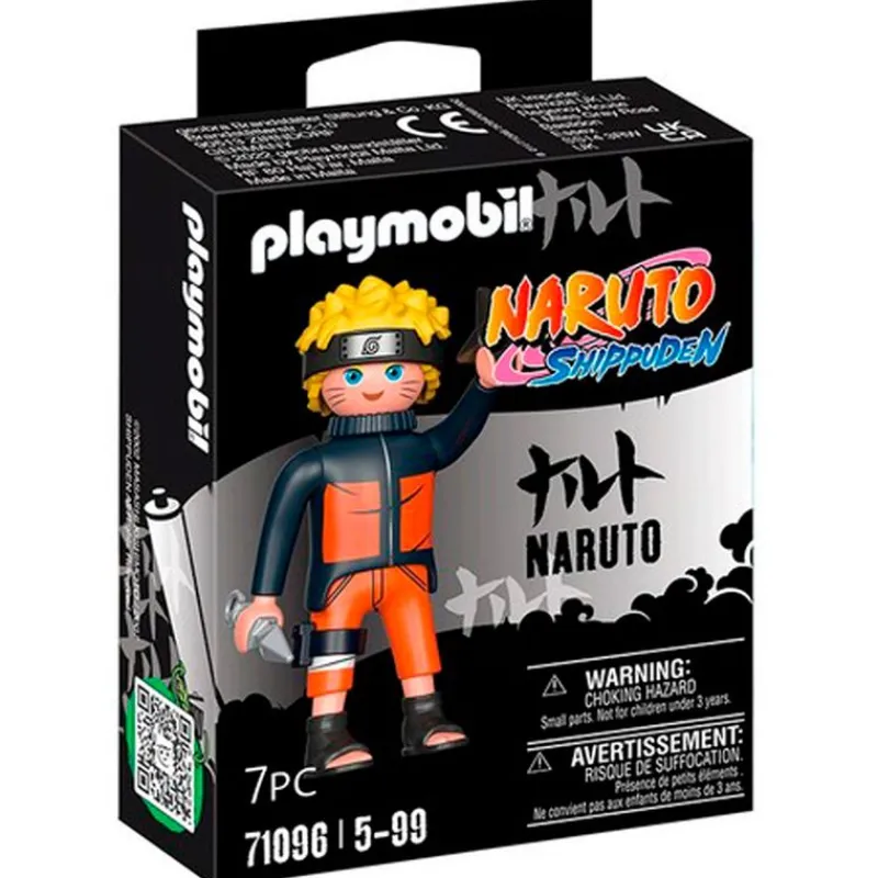 Naruto Shippuden Naruto*PLAYMOBIL Clearance